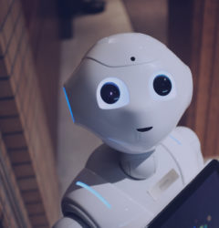 robot machine learning