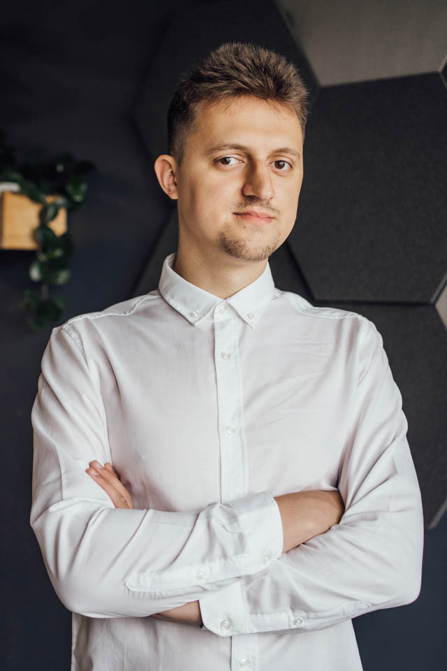Michał K.Full Stack Developer