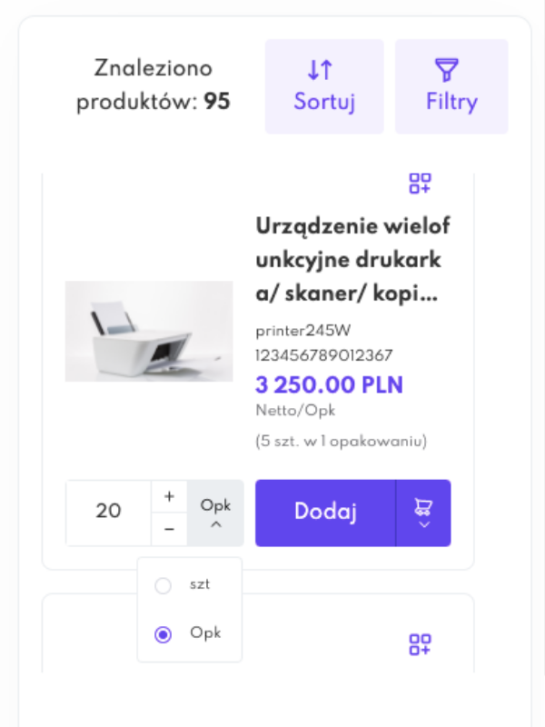 ecommerc mobile