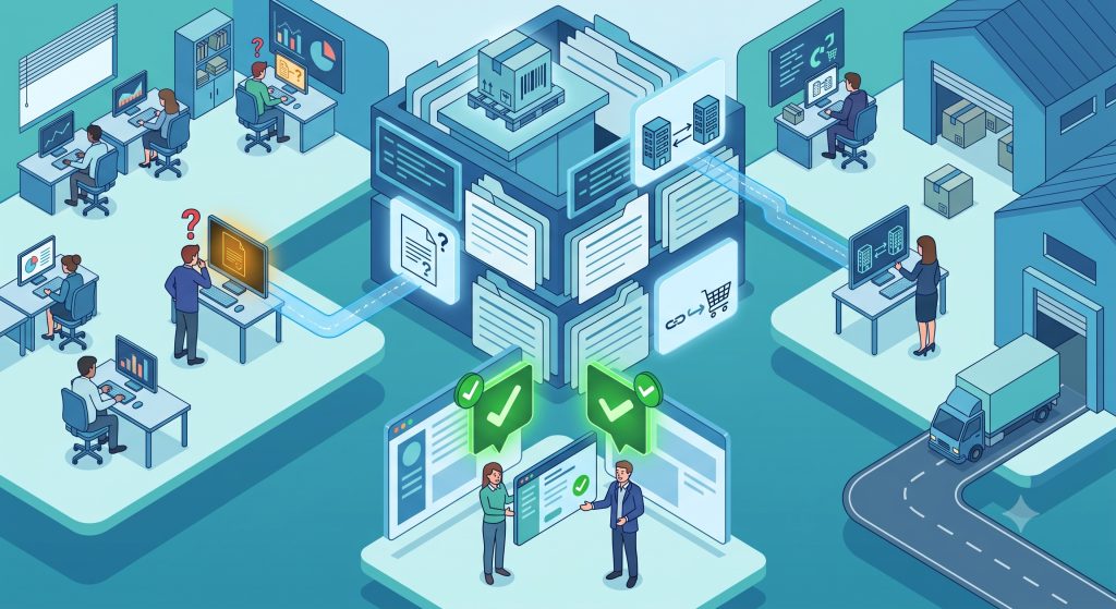 słownikB2B e-commerce